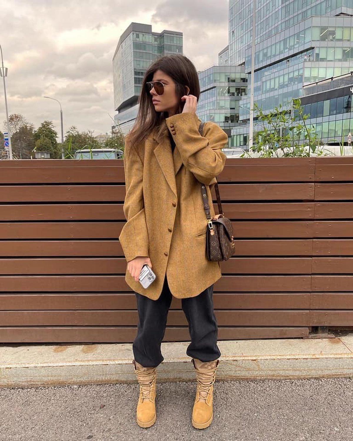 패피들은 바지위에 부츠❣️👢 이미지3