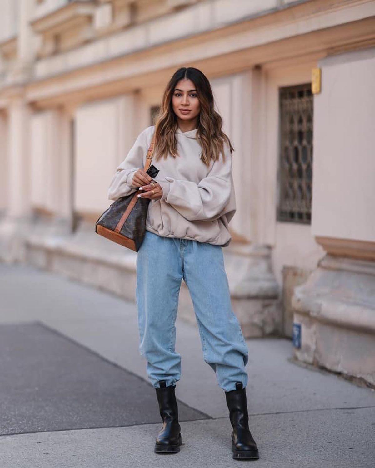 패피들은 바지위에 부츠❣️👢 이미지4