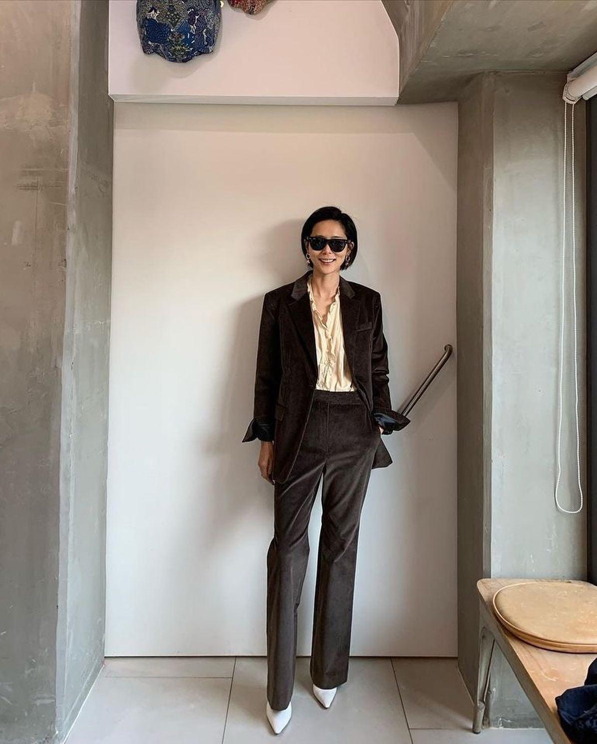 명실상부 데일리룩 1타강사💯💙 이미지2