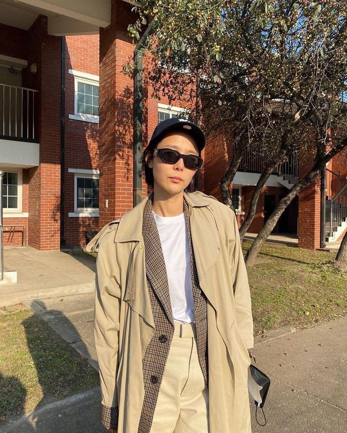 명실상부 데일리룩 1타강사💯💙 이미지4