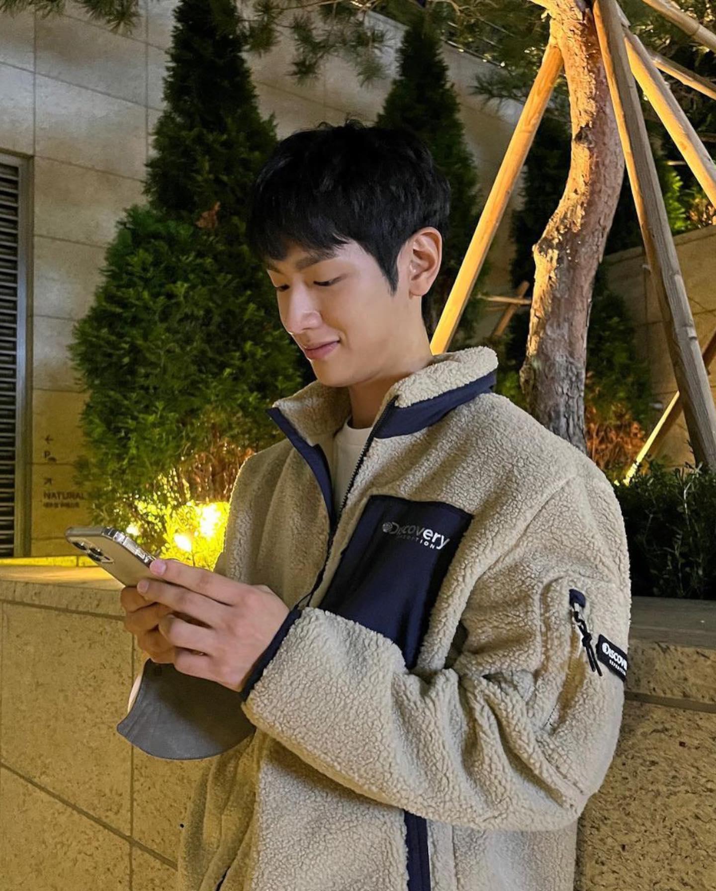 폭신폭신 뽀글이로💙🤍겨울나기 이미지2