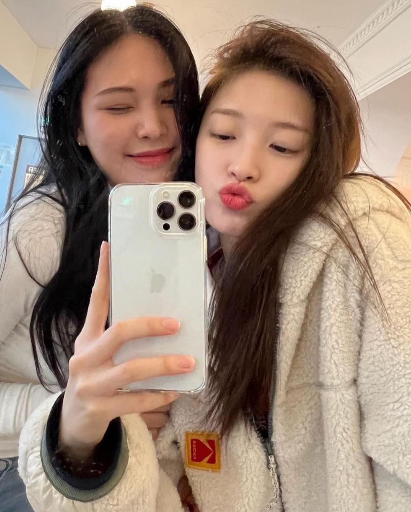 폭신폭신 뽀글이로💙🤍겨울나기 이미지3