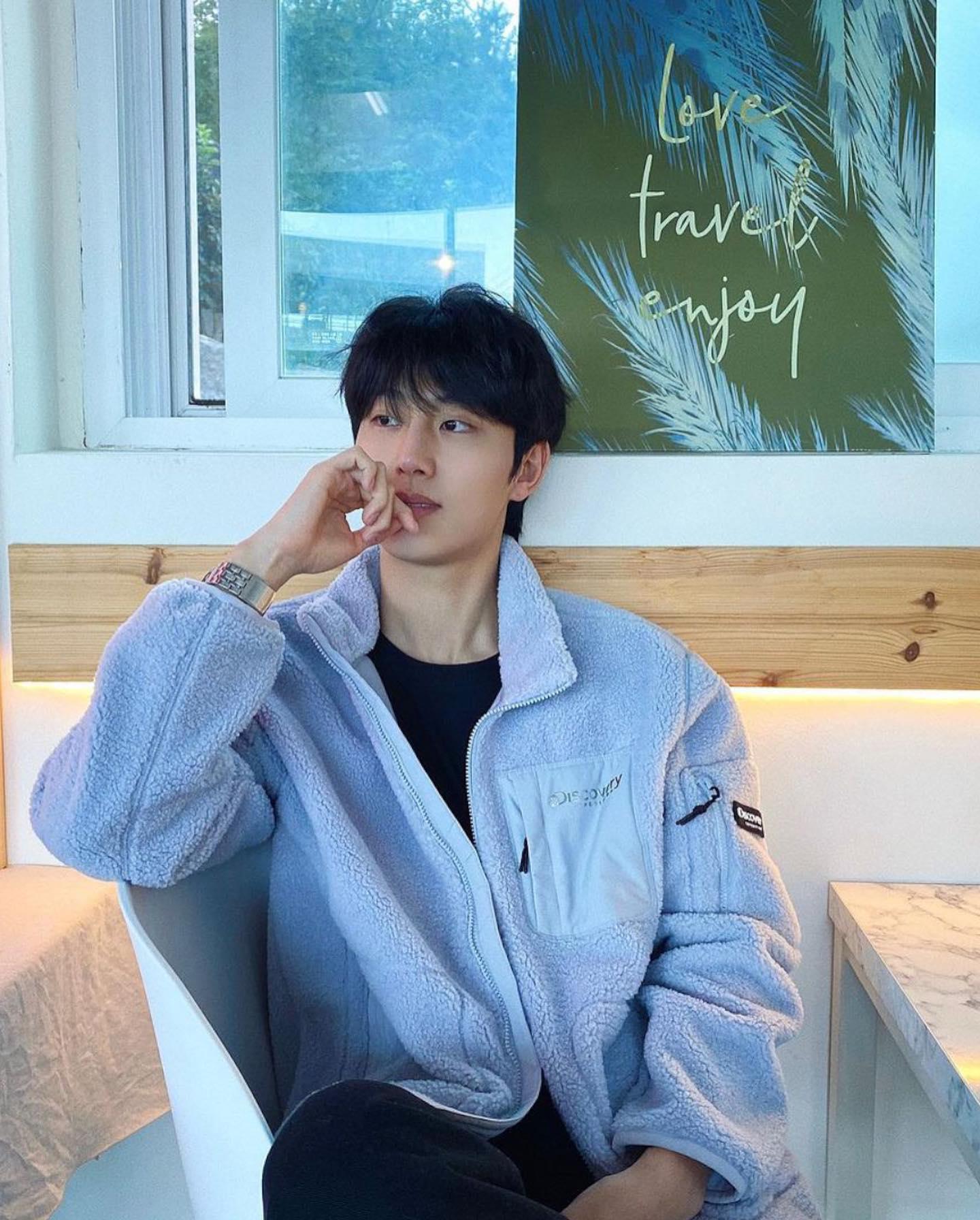 폭신폭신 뽀글이로💙🤍겨울나기 이미지7