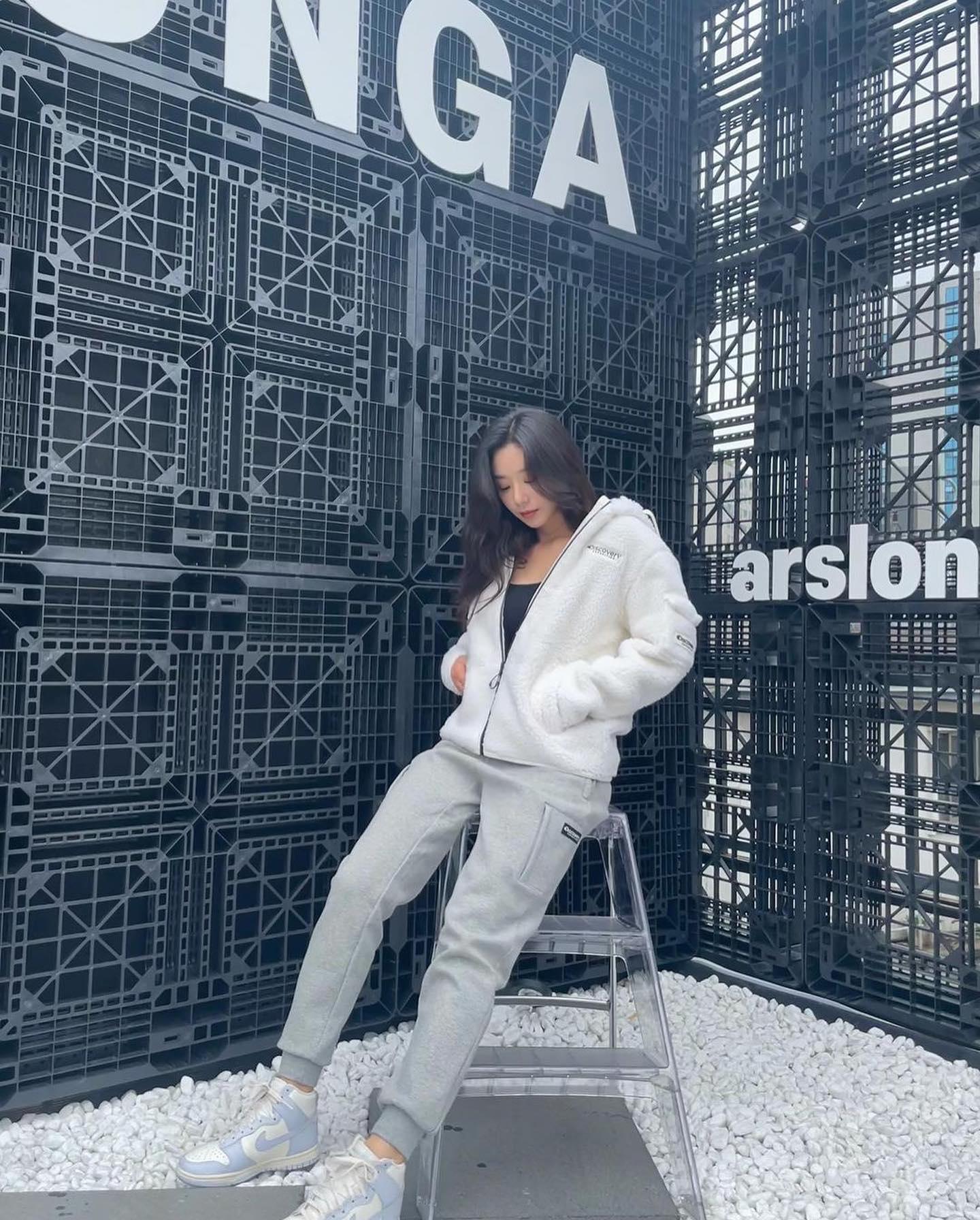 폭신폭신 뽀글이로💙🤍겨울나기 이미지8