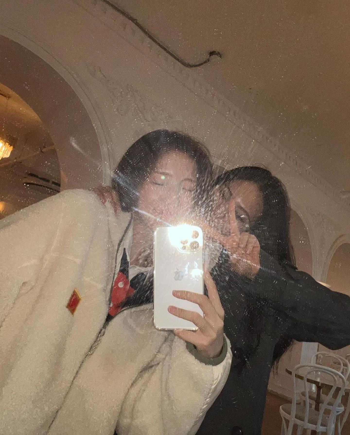 폭신폭신 뽀글이로💙🤍겨울나기 이미지9