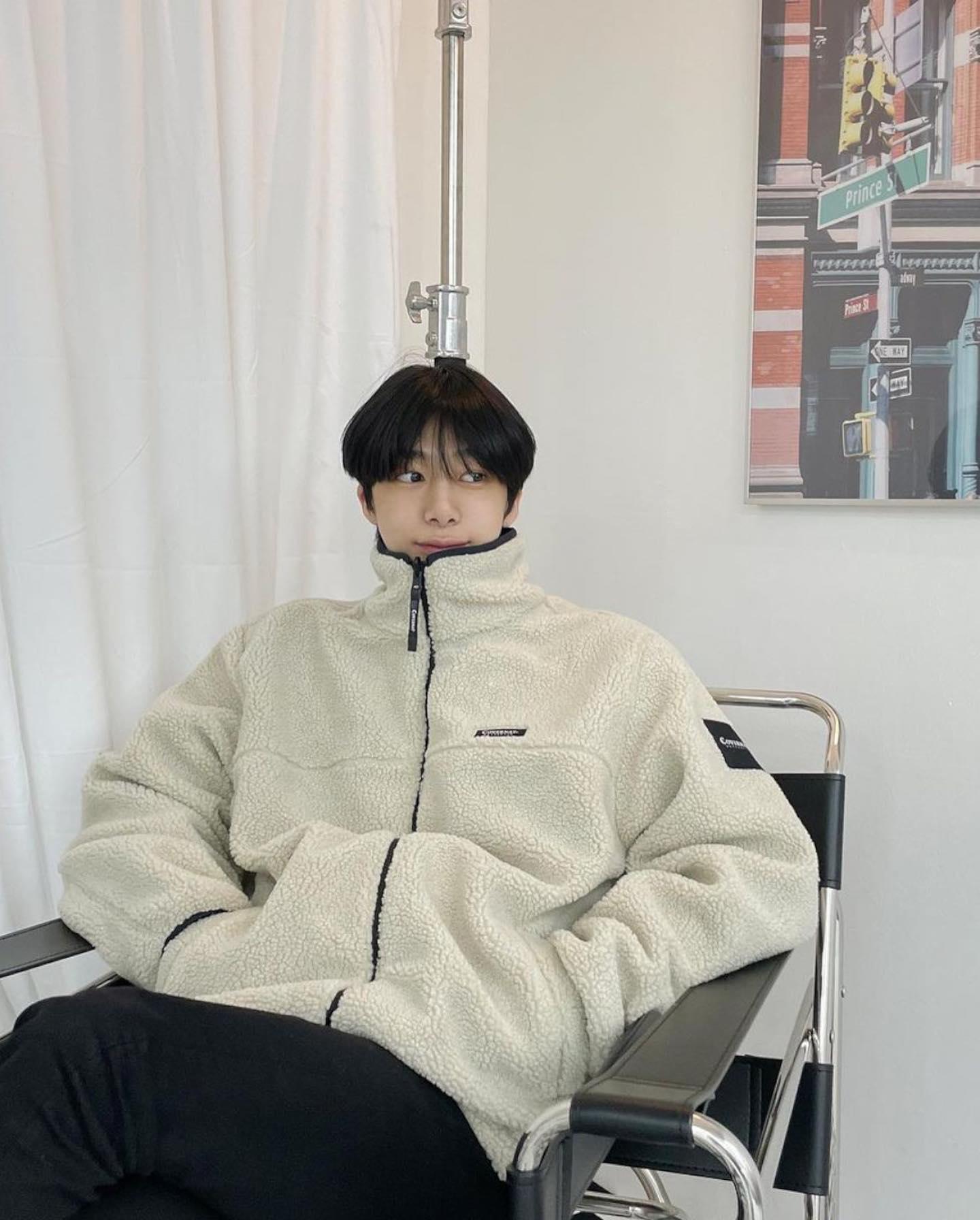 폭신폭신 뽀글이로💙🤍겨울나기 이미지10