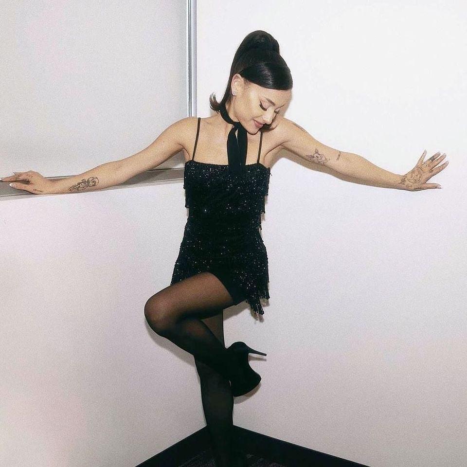 모태 러블리 아리아나 그란데🤎 이미지2