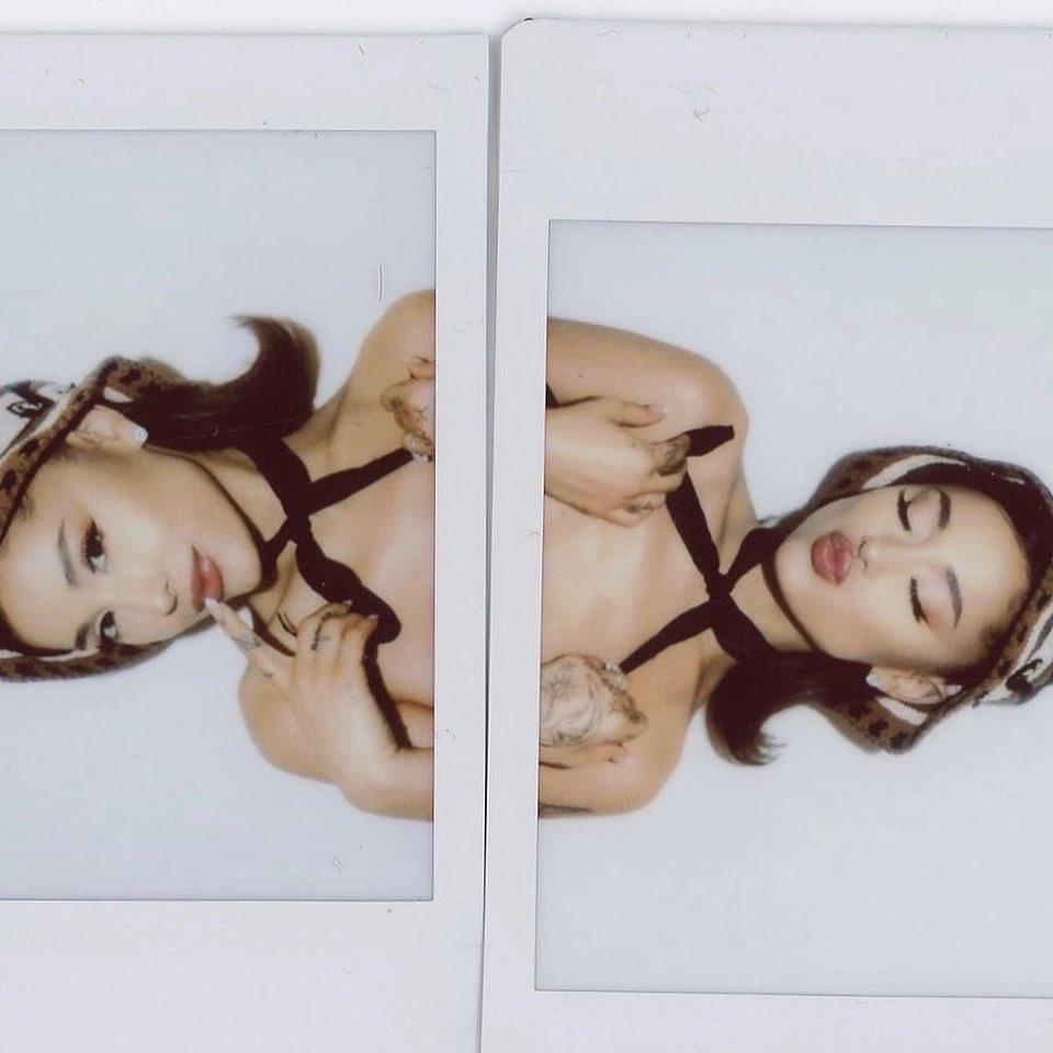 모태 러블리 아리아나 그란데🤎 이미지4