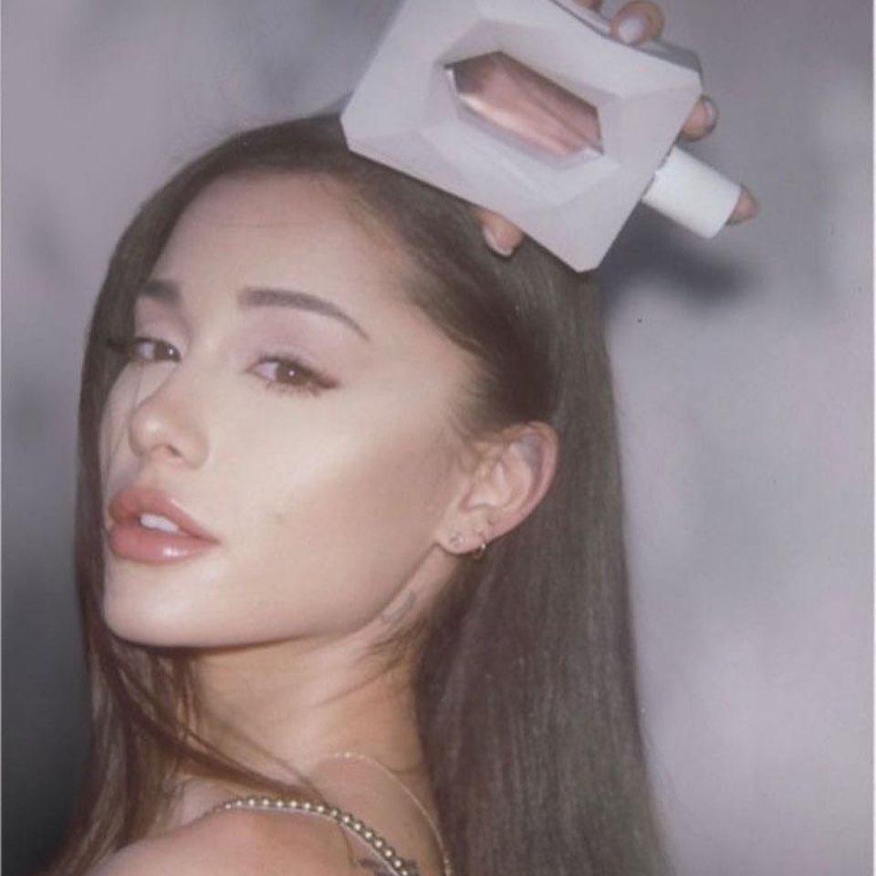 모태 러블리 아리아나 그란데🤎 이미지7