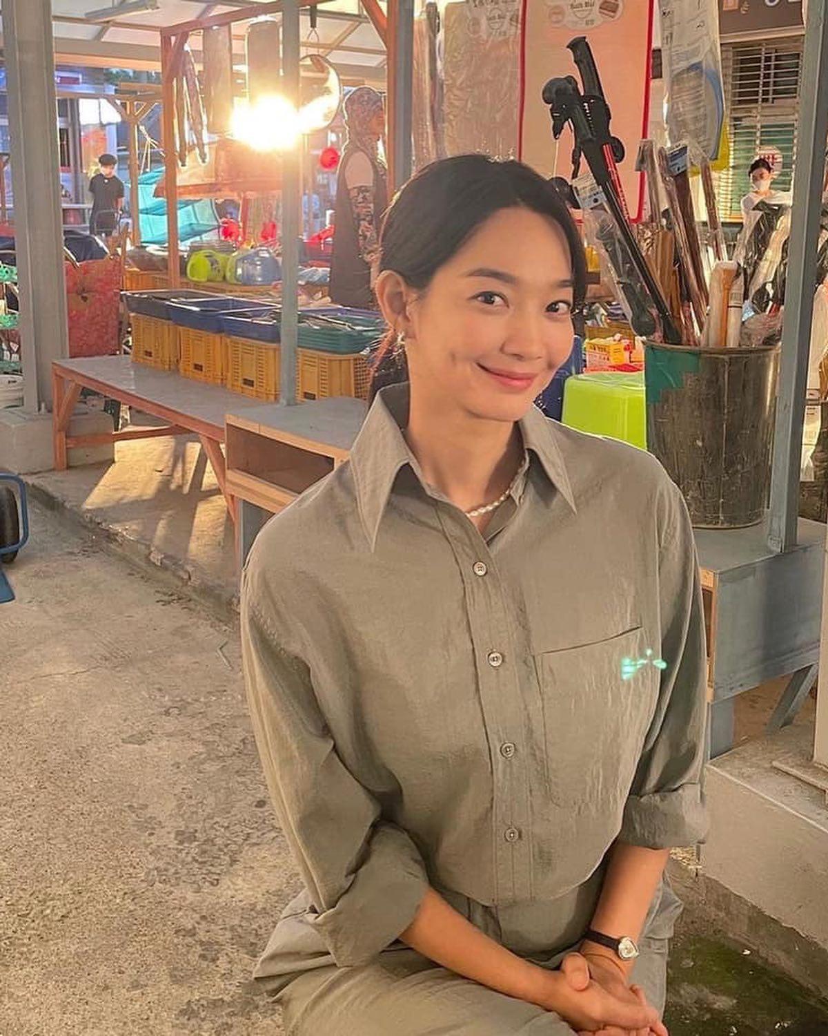 민아언니 미모에 반하기💗 이미지2