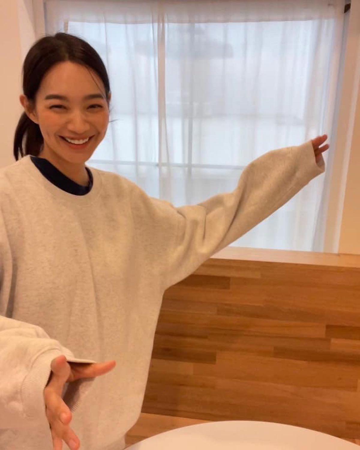 민아언니 미모에 반하기💗 이미지5