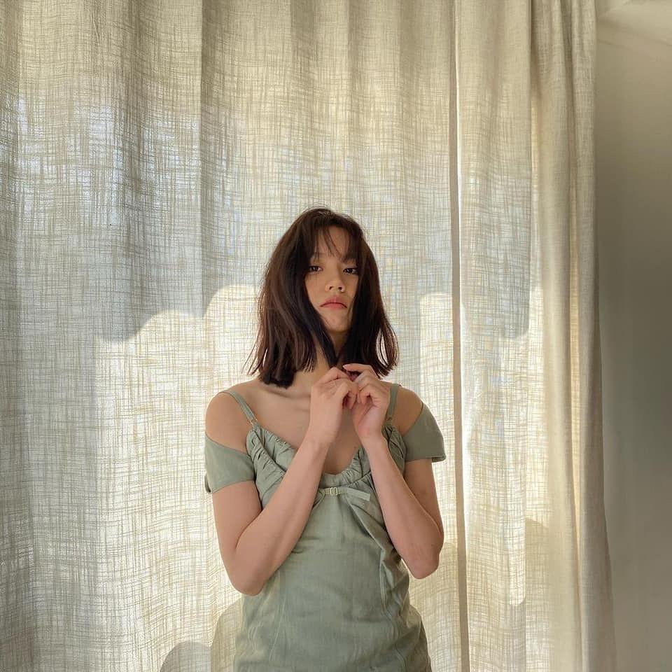 매력 넘치는 혜리@데일리룩🧡💚 이미지2