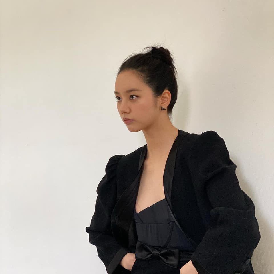 매력 넘치는 혜리@데일리룩🧡💚 이미지4