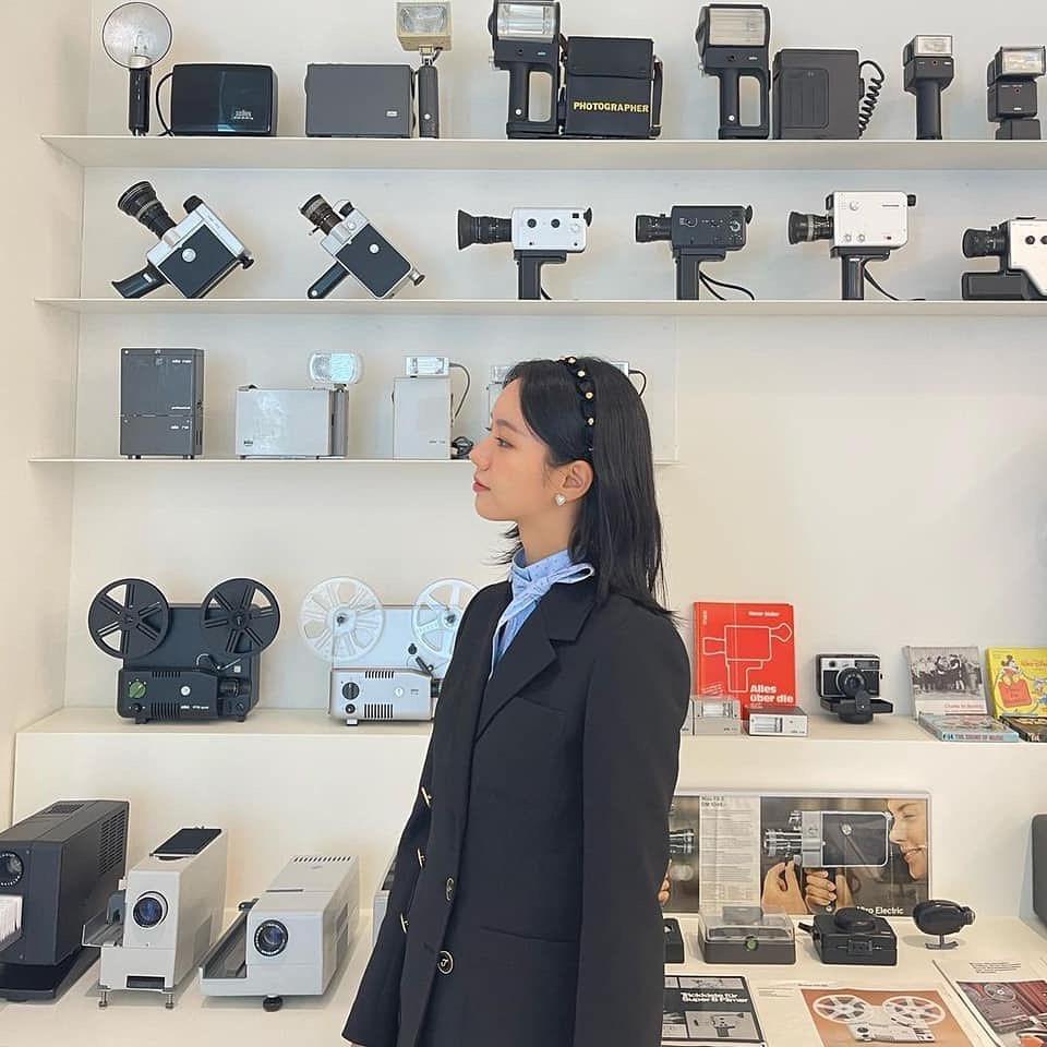 매력 넘치는 혜리@데일리룩🧡💚 이미지5