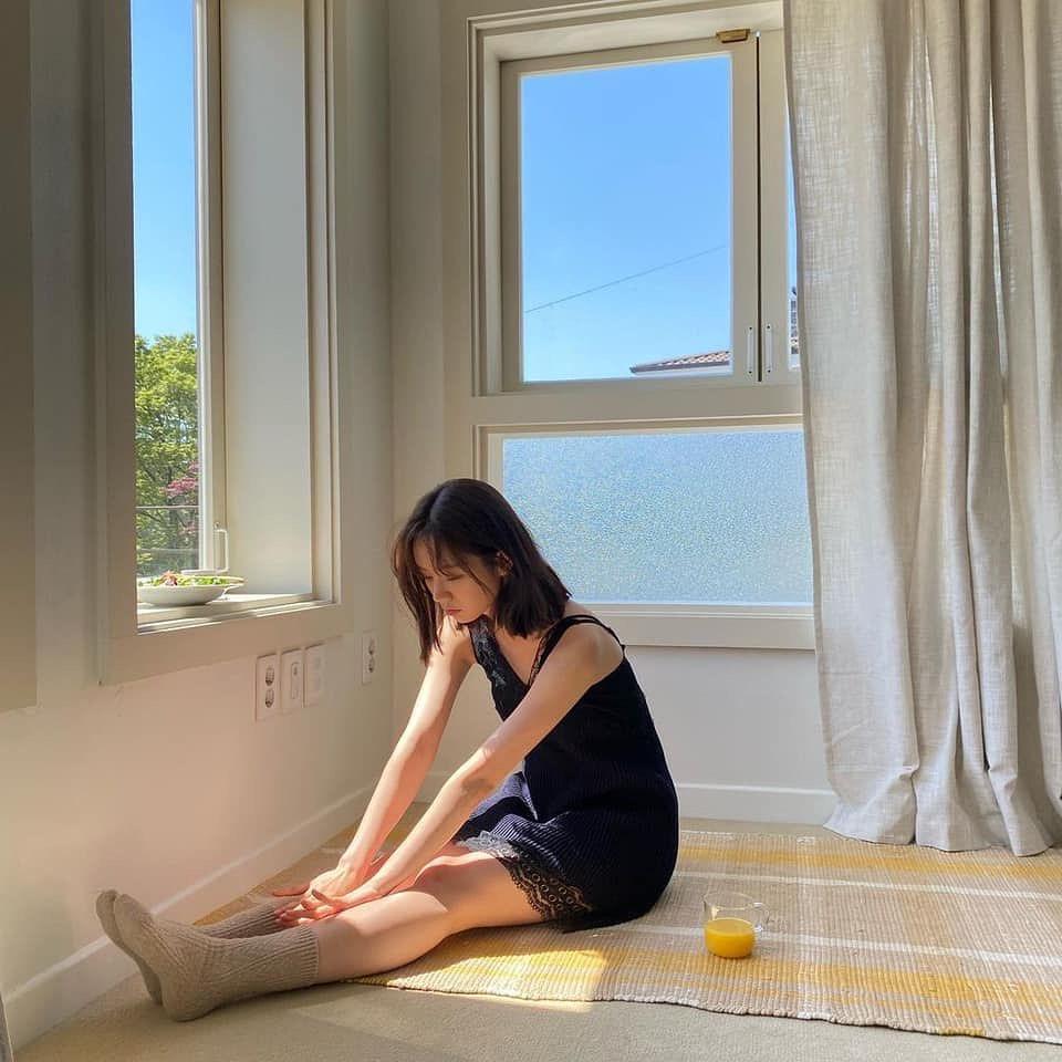 매력 넘치는 혜리@데일리룩🧡💚 이미지7