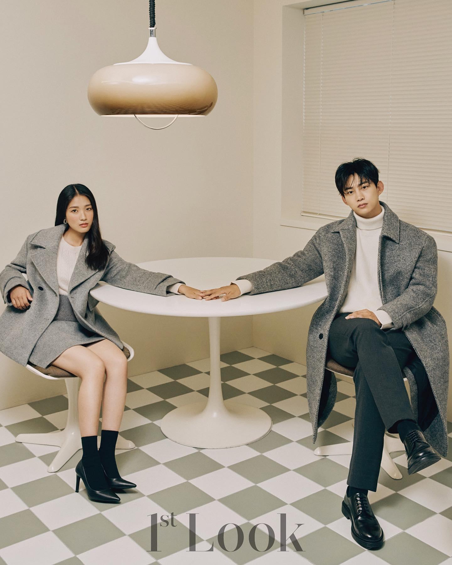 이런 겨울 커플룩🧡🤍@하고싶어
옥택연 x 김혜윤 👩🏻❤️👨🏻❤️클럽모나코 겨울 러블리 코디 #광고 이미지4