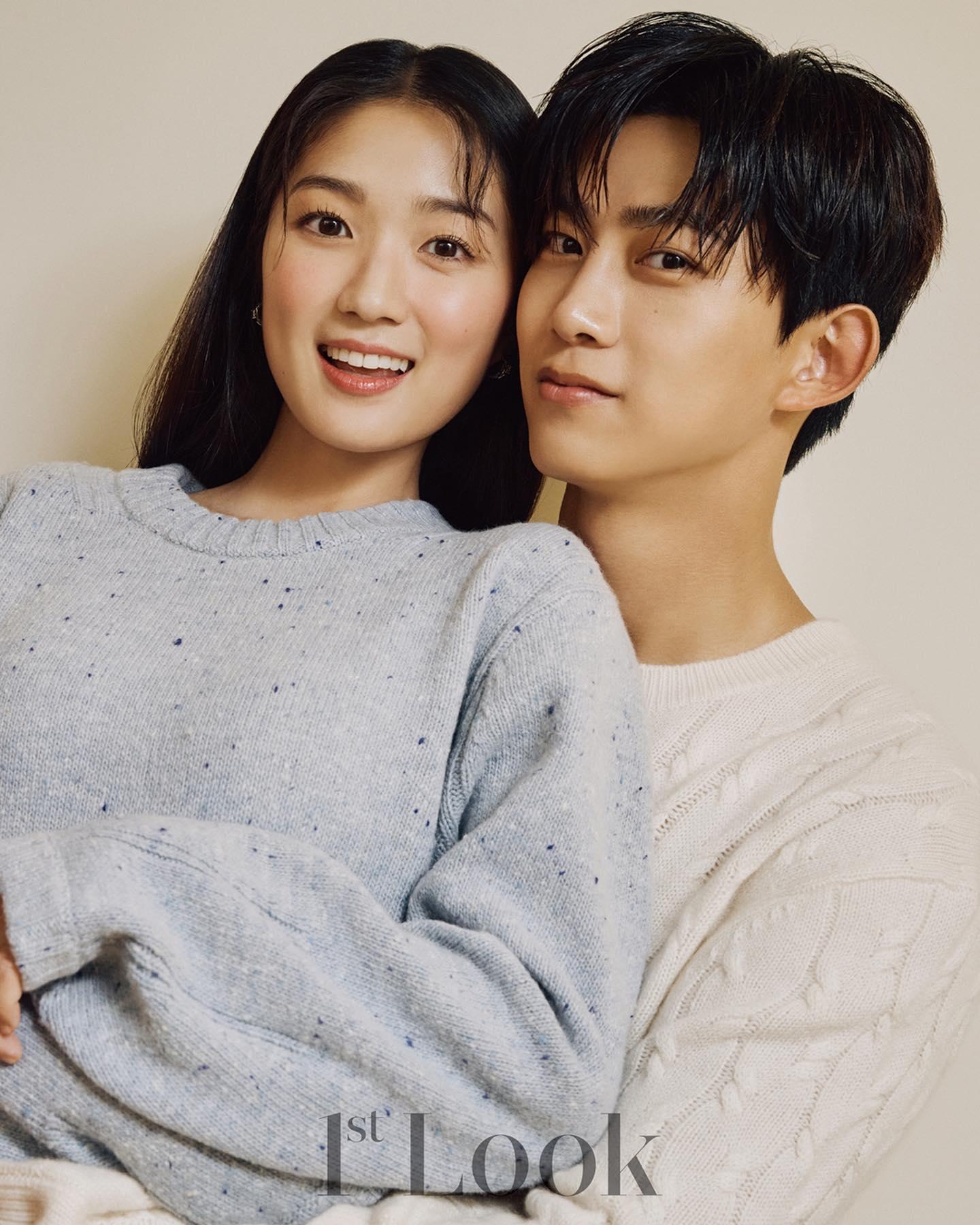 이런 겨울 커플룩🧡🤍@하고싶어
옥택연 x 김혜윤 👩🏻❤️👨🏻❤️클럽모나코 겨울 러블리 코디 #광고 이미지5