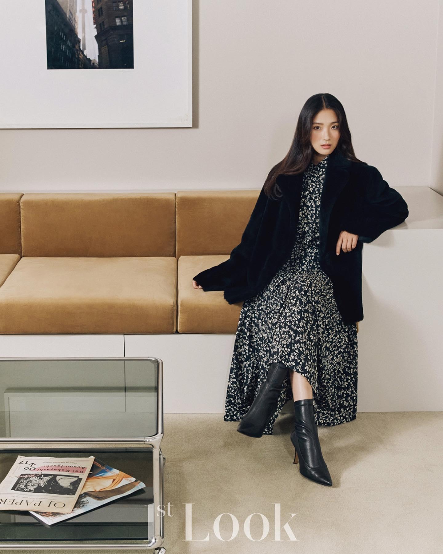 이런 겨울 커플룩🧡🤍@하고싶어
옥택연 x 김혜윤 👩🏻❤️👨🏻❤️클럽모나코 겨울 러블리 코디 #광고 이미지9