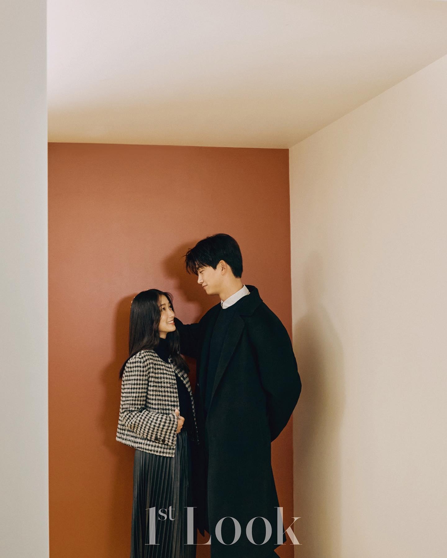 이런 겨울 커플룩🧡🤍@하고싶어
옥택연 x 김혜윤 👩🏻❤️👨🏻❤️클럽모나코 겨울 러블리 코디 #광고 이미지10