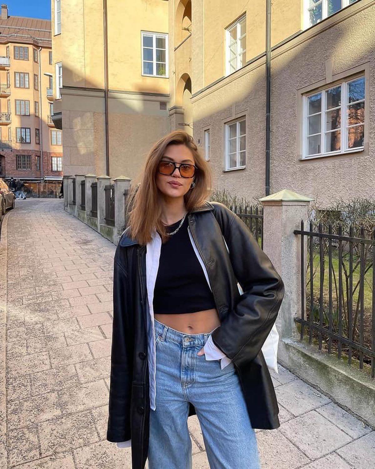 다들 레더자켓 하니씩🦅🖤🤎 이미지5