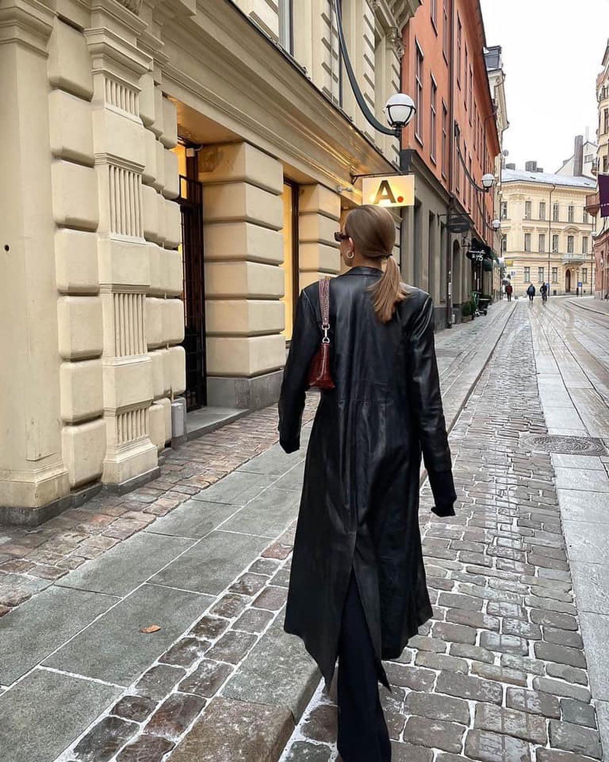 다들 레더자켓 하니씩🦅🖤🤎 이미지8