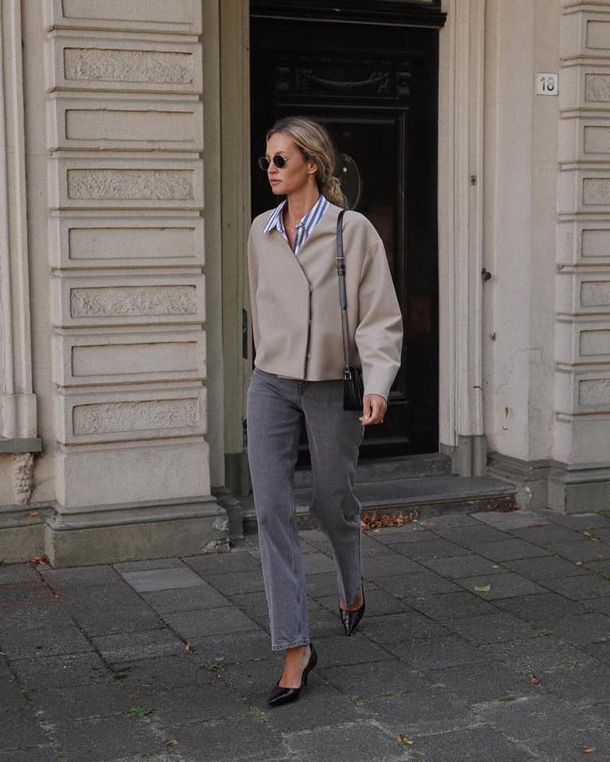 맨날 입는 숏코트🖤✂️ 이미지4