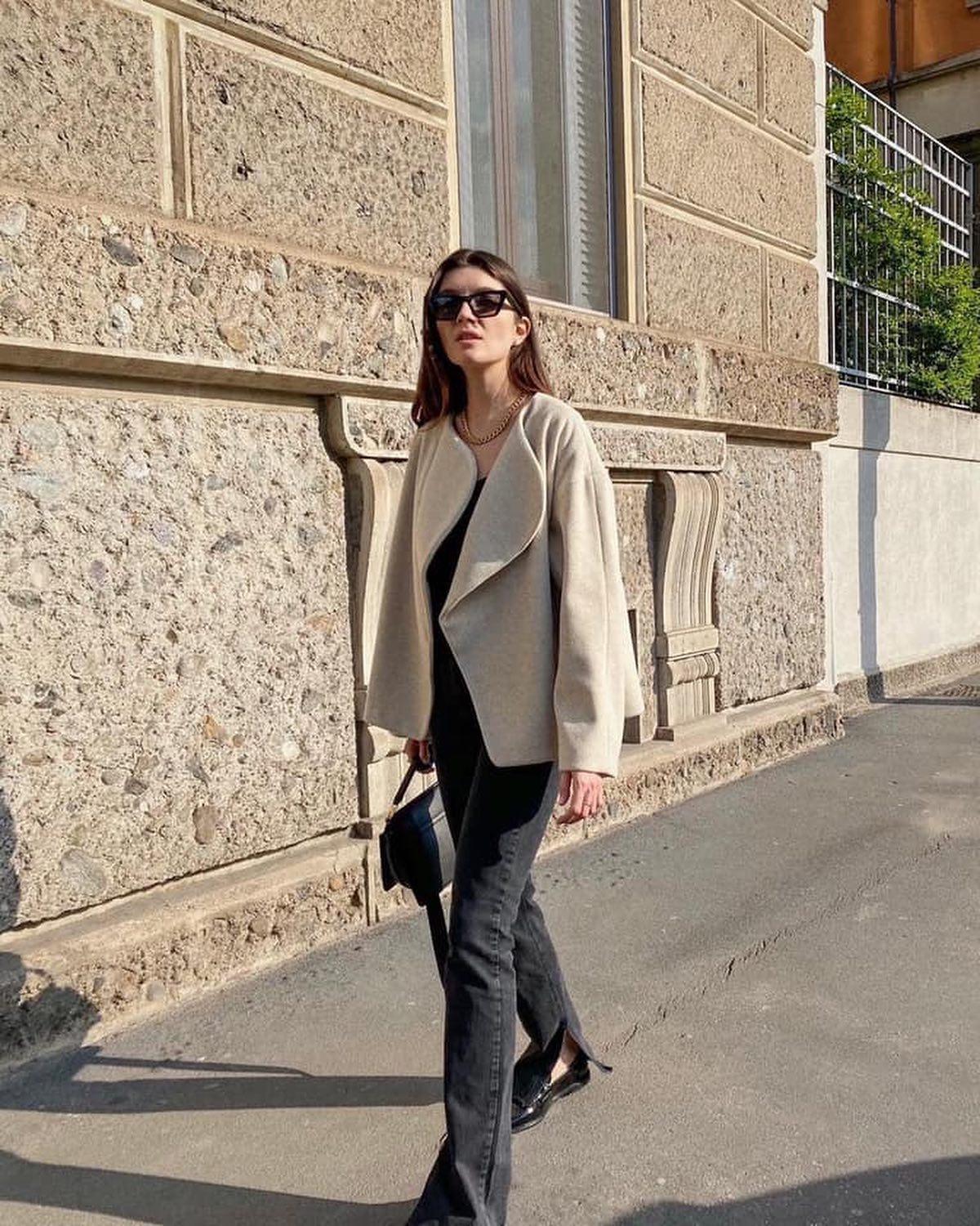 맨날 입는 숏코트🖤✂️ 이미지5