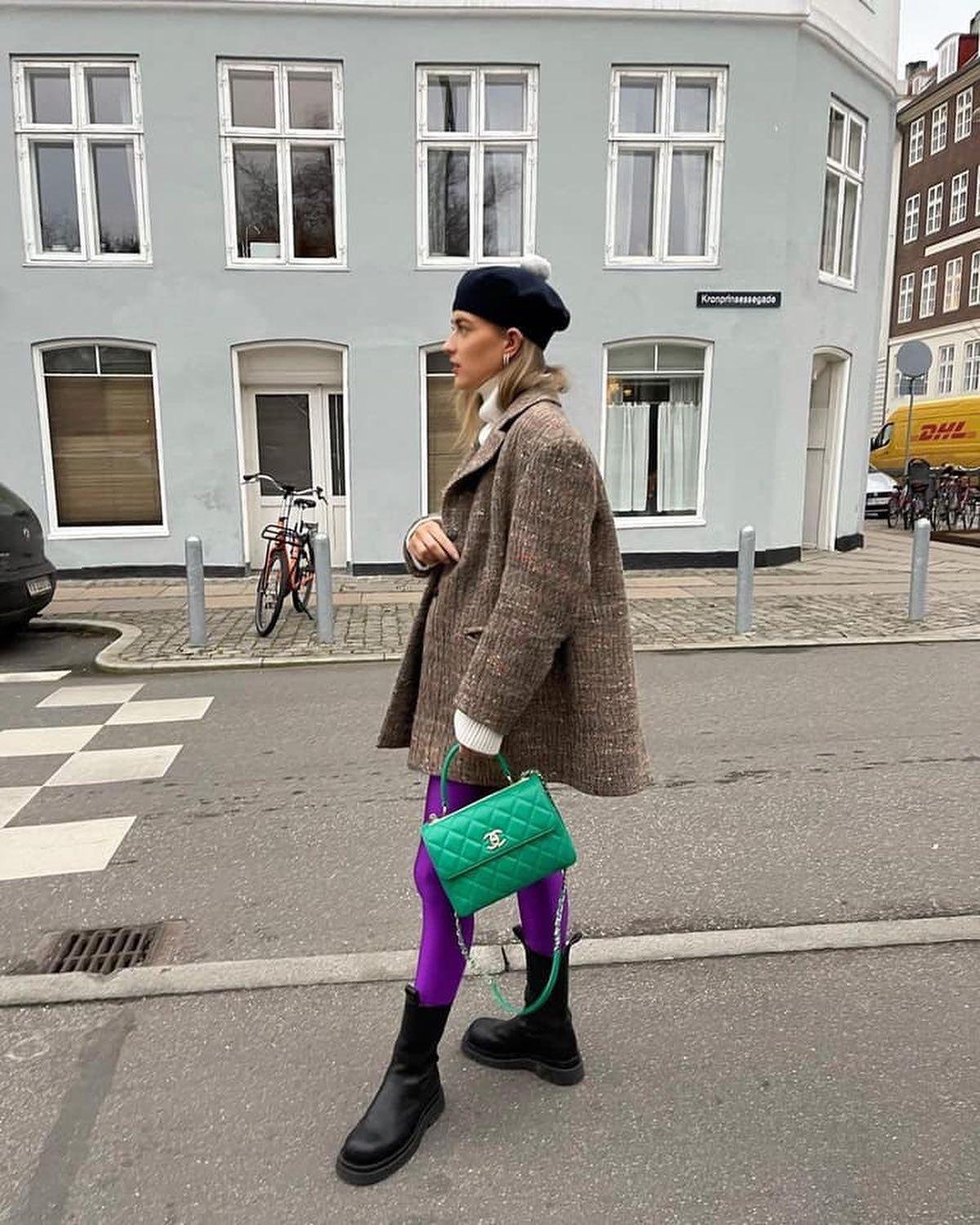 모자로 가을 분위기👩🏻🎨🎨 이미지6