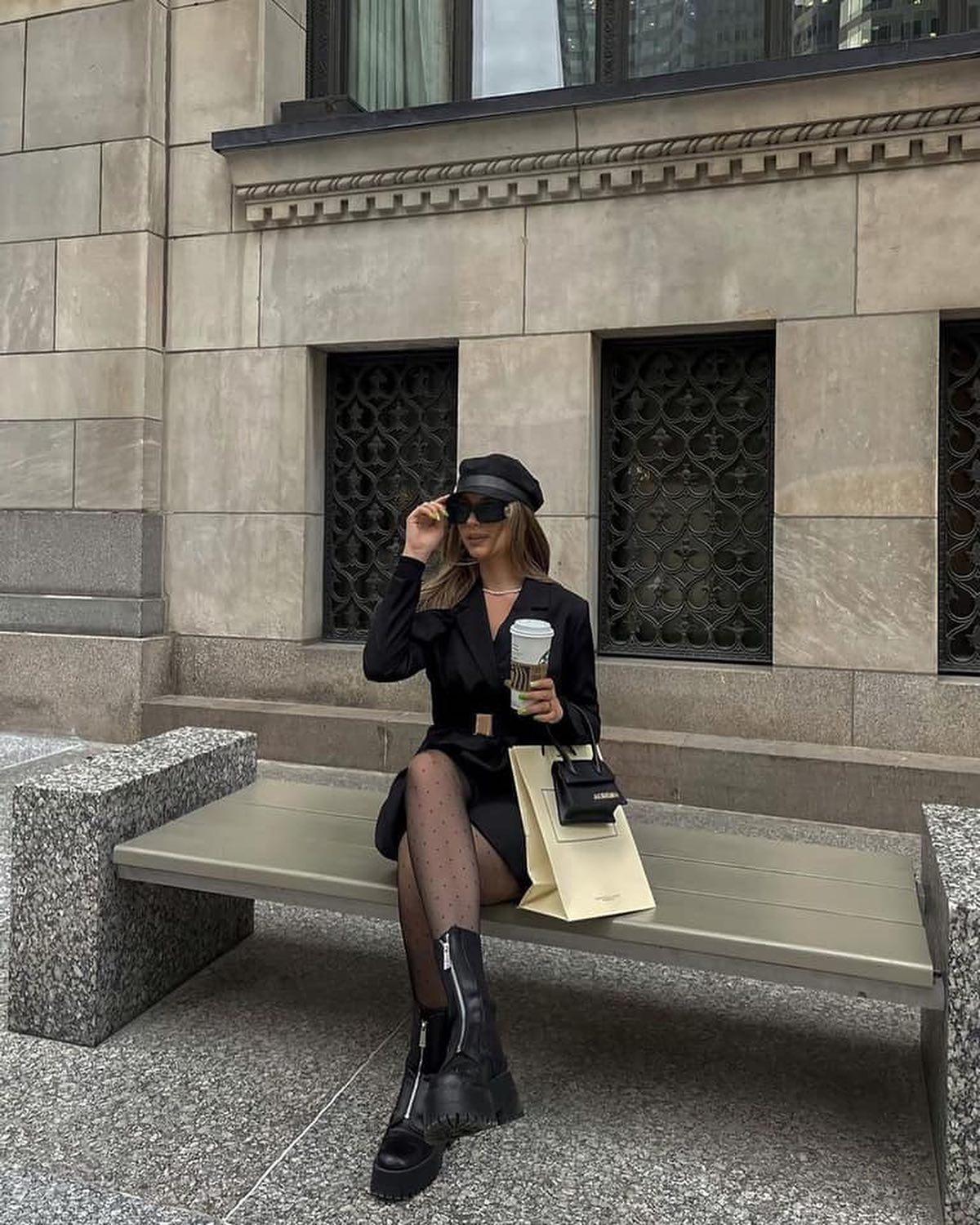 모자로 가을 분위기👩🏻🎨🎨 이미지7