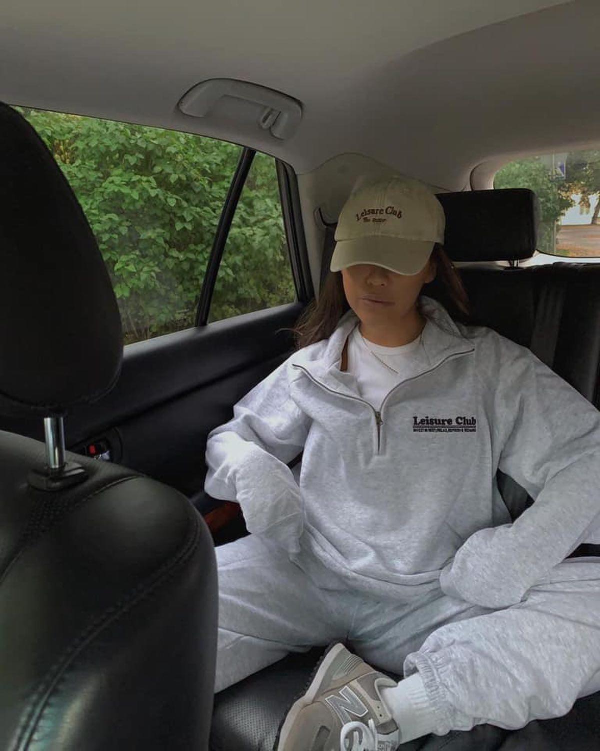 하프집업 데일리룩🧚🏻‍♀️💚💙 이미지4