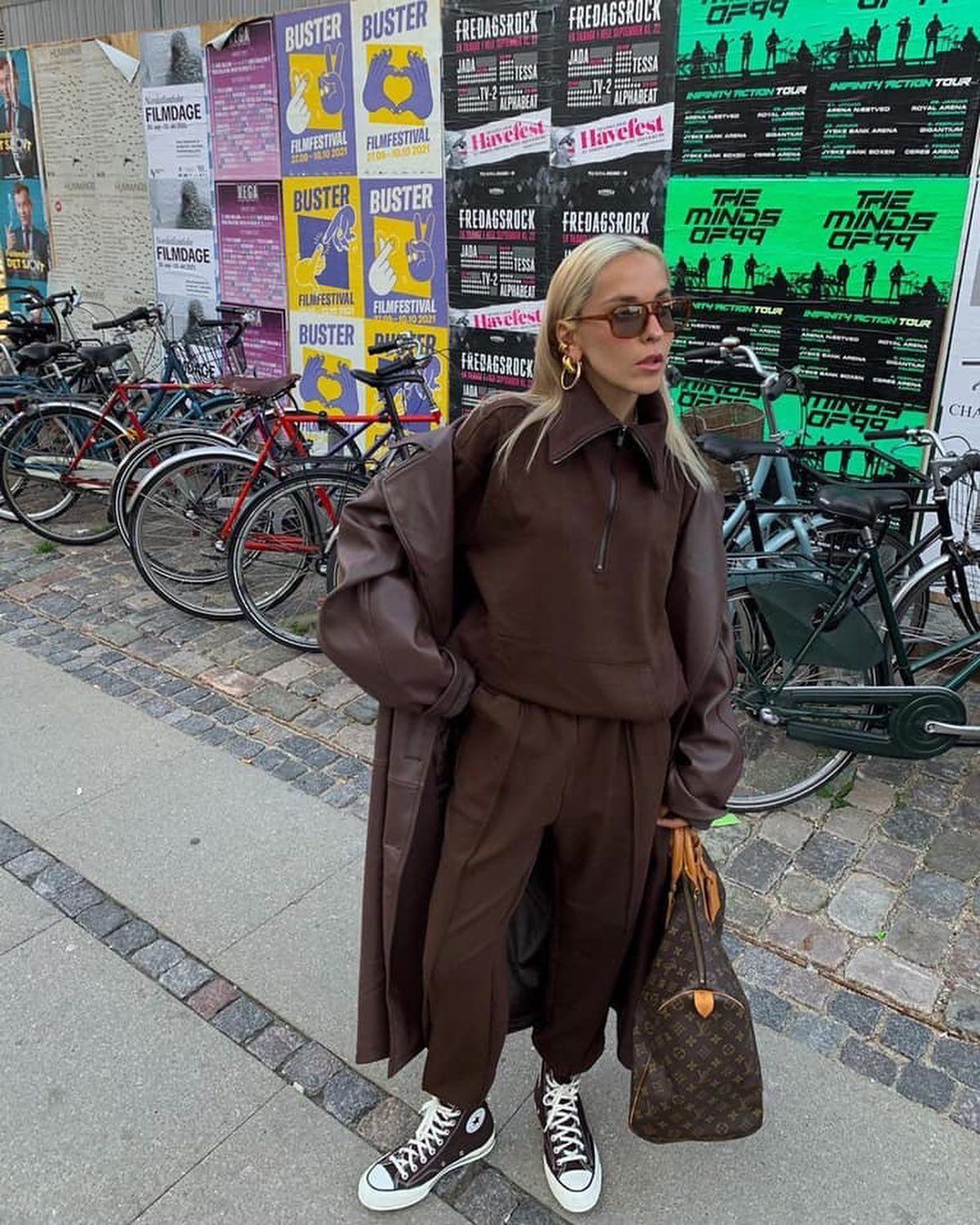 하프집업 데일리룩🧚🏻‍♀️💚💙 이미지7