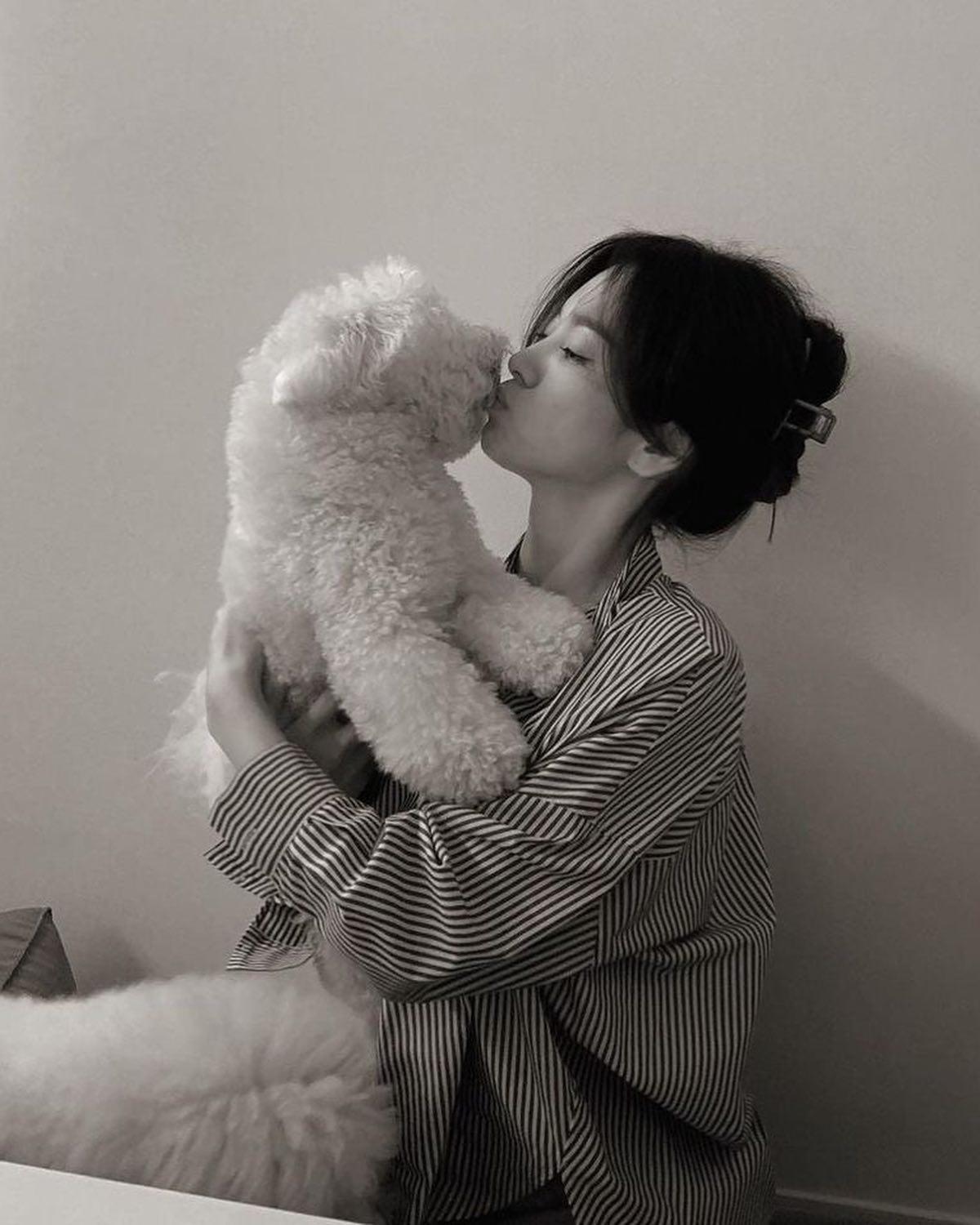 끝판 미모로 돌아오는 혜교언니✨ 이미지2