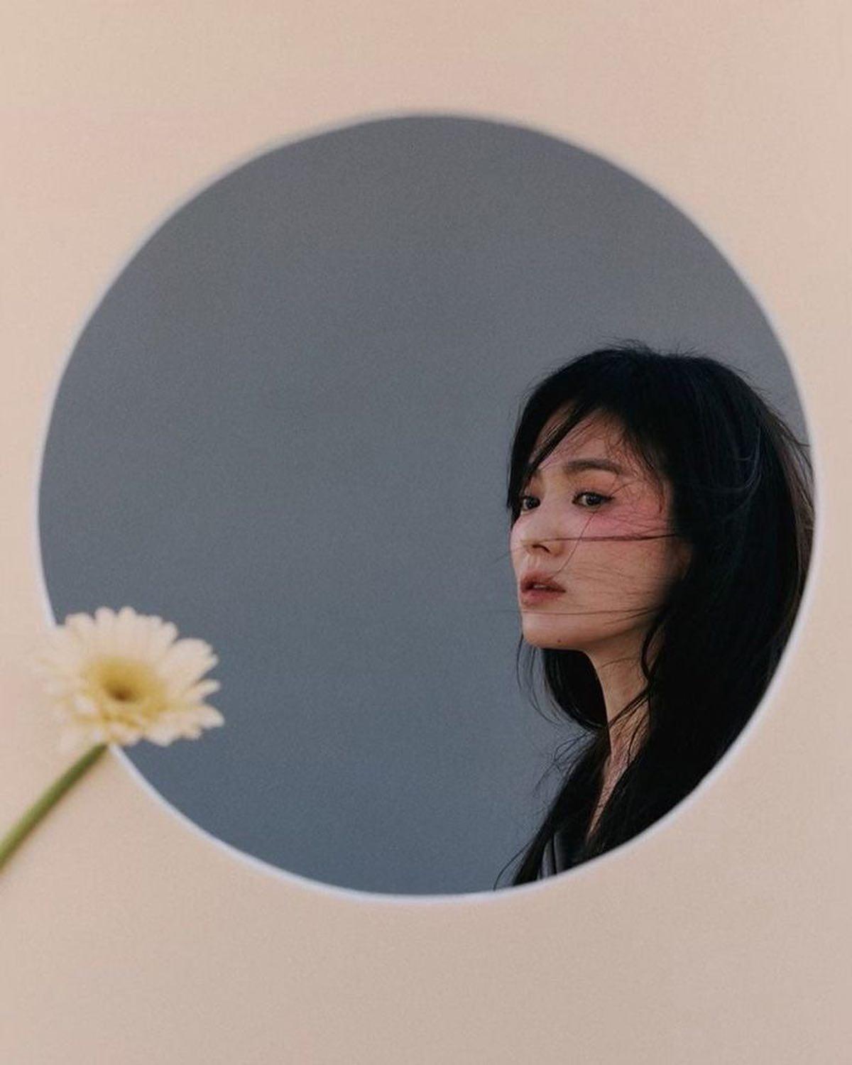 끝판 미모로 돌아오는 혜교언니✨ 이미지3