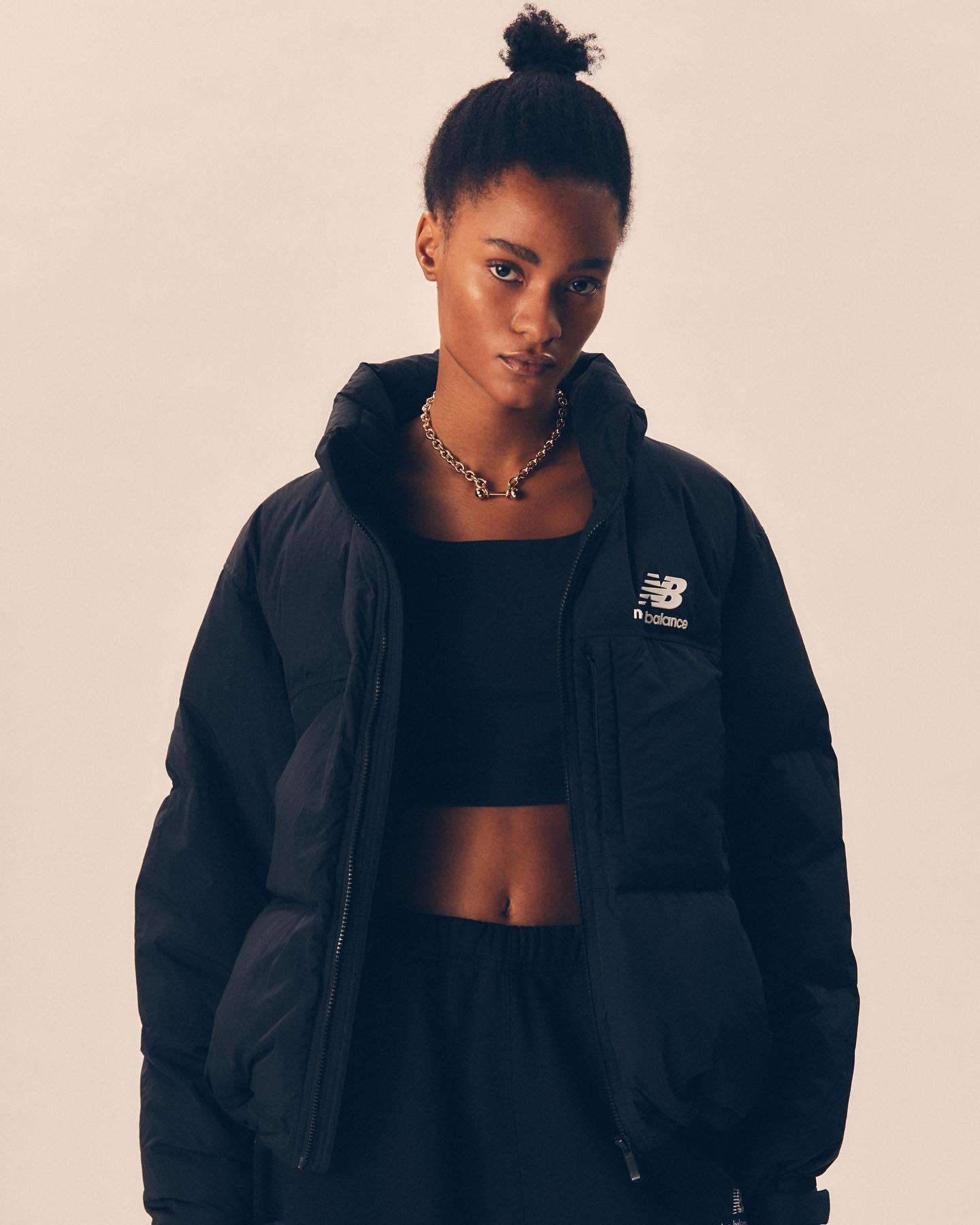 요즘엔 스트릿무드🖤🧡뉴발 패딩 이미지10