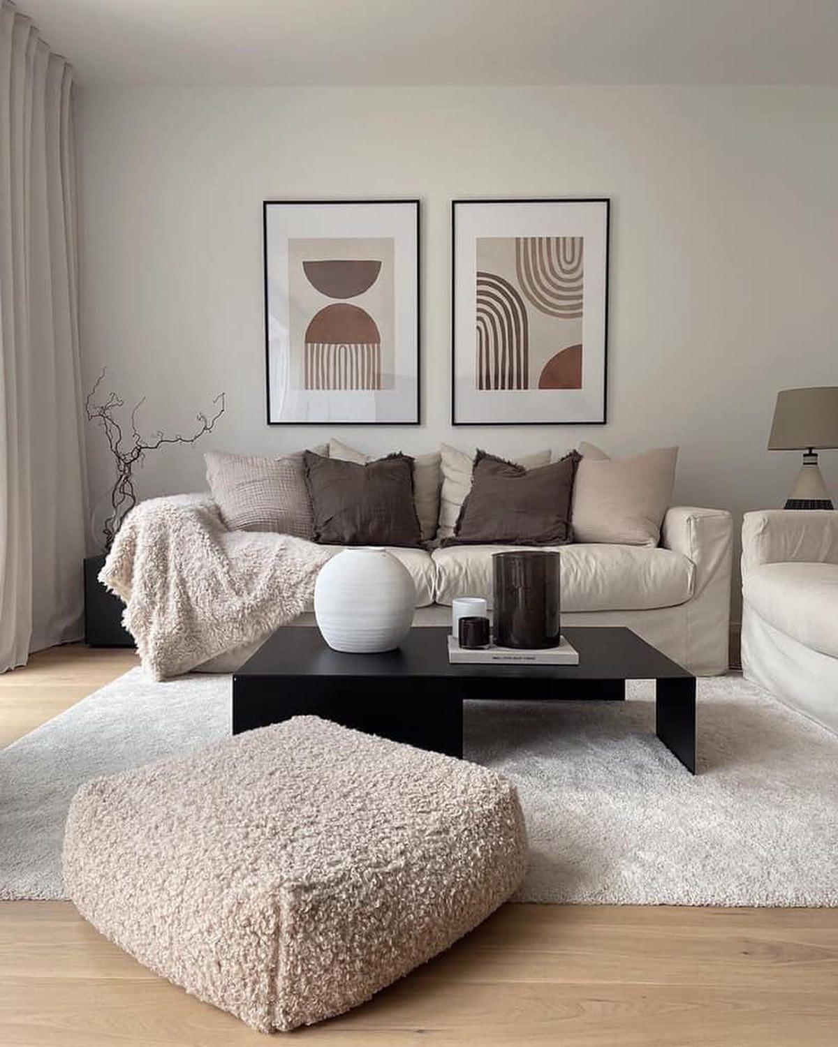 얼른 러그 깔고싶다..🤍 이미지3