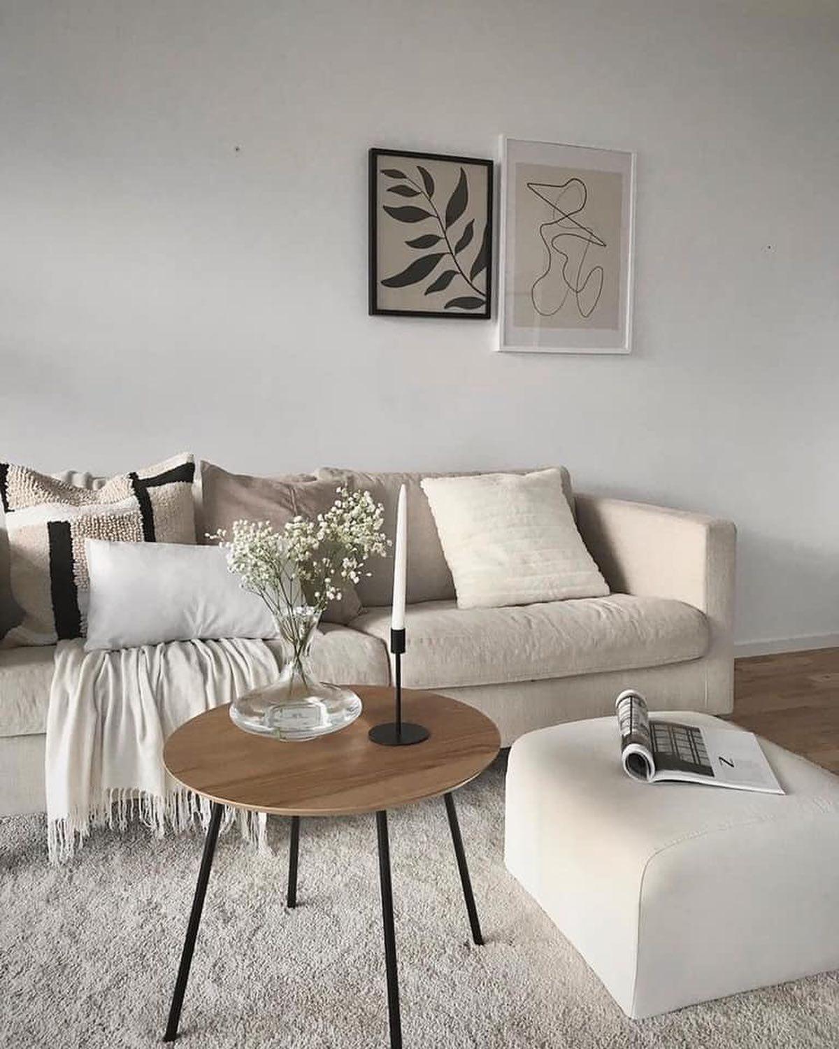 얼른 러그 깔고싶다..🤍 이미지5