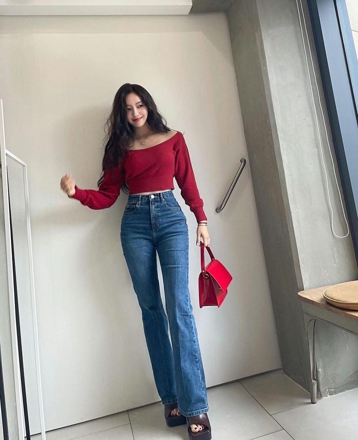 효민언니 구도로 인생샷 건지기💖 이미지7