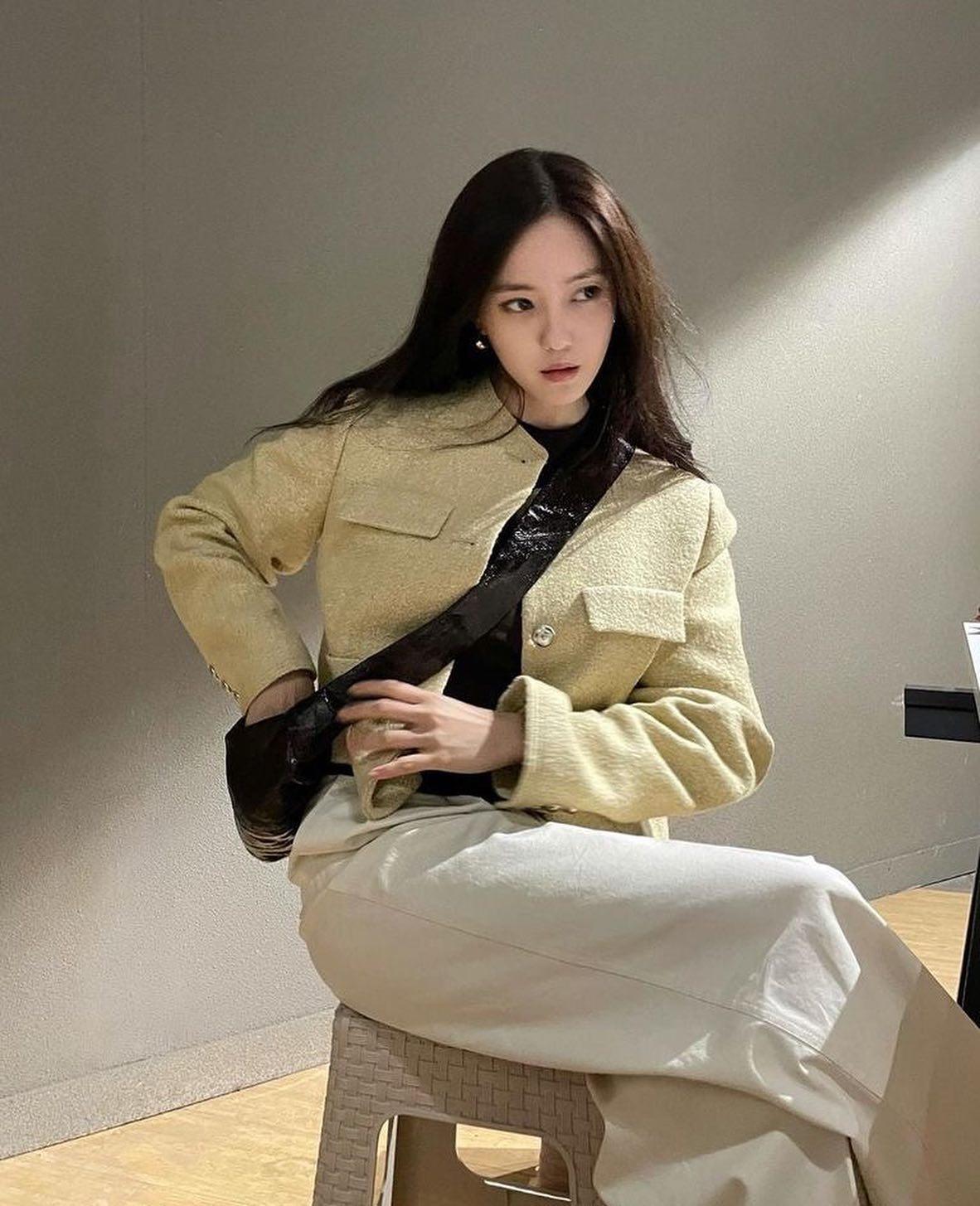 효민언니 구도로 인생샷 건지기💖 이미지10