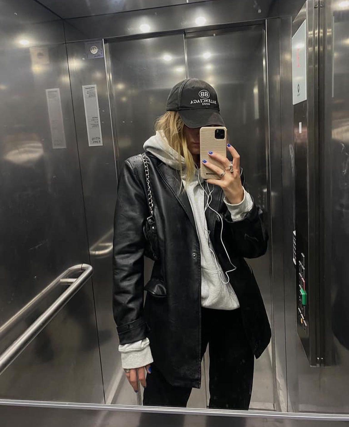 멋진 블레이저 코디@참고🖤 이미지2