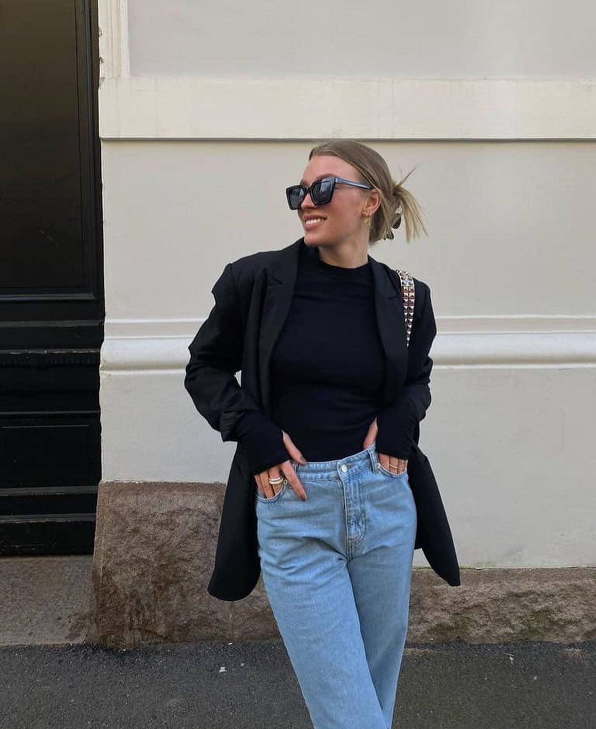 멋진 블레이저 코디@참고🖤 이미지3