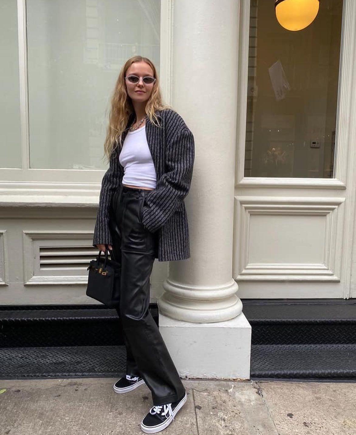 멋진 블레이저 코디@참고🖤 이미지4