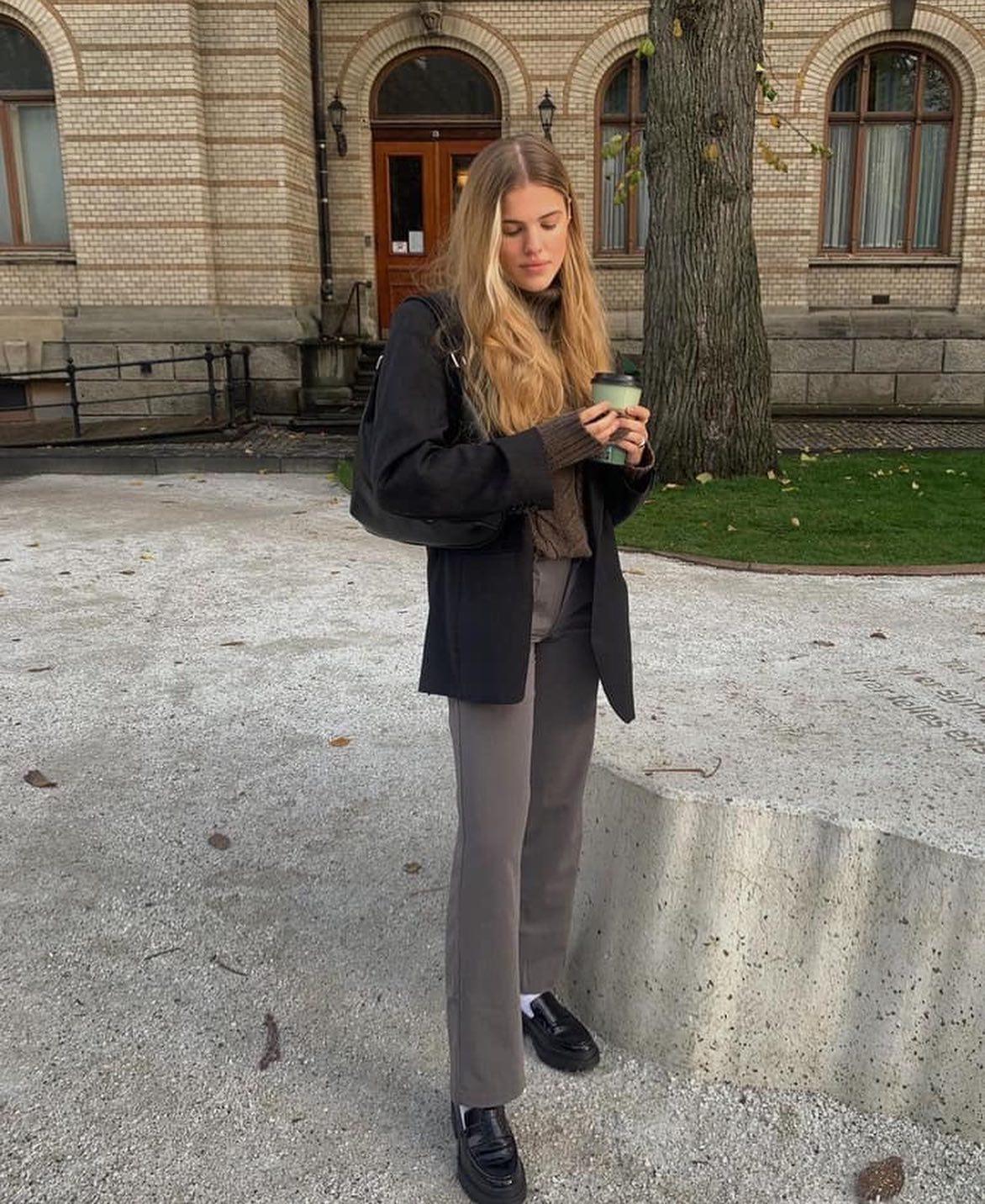 멋진 블레이저 코디@참고🖤 이미지5