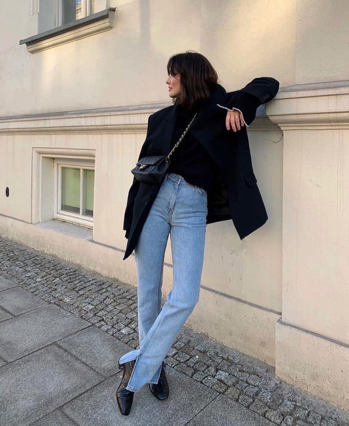 멋진 블레이저 코디@참고🖤 이미지8