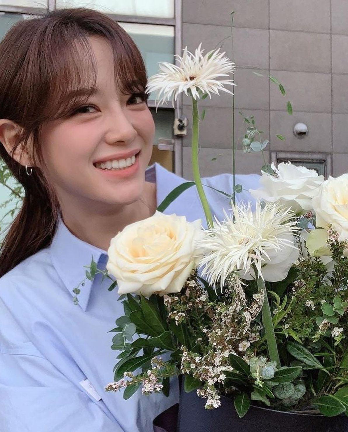 상큼함에 더해진 갓세정 분위기❣️ 이미지9