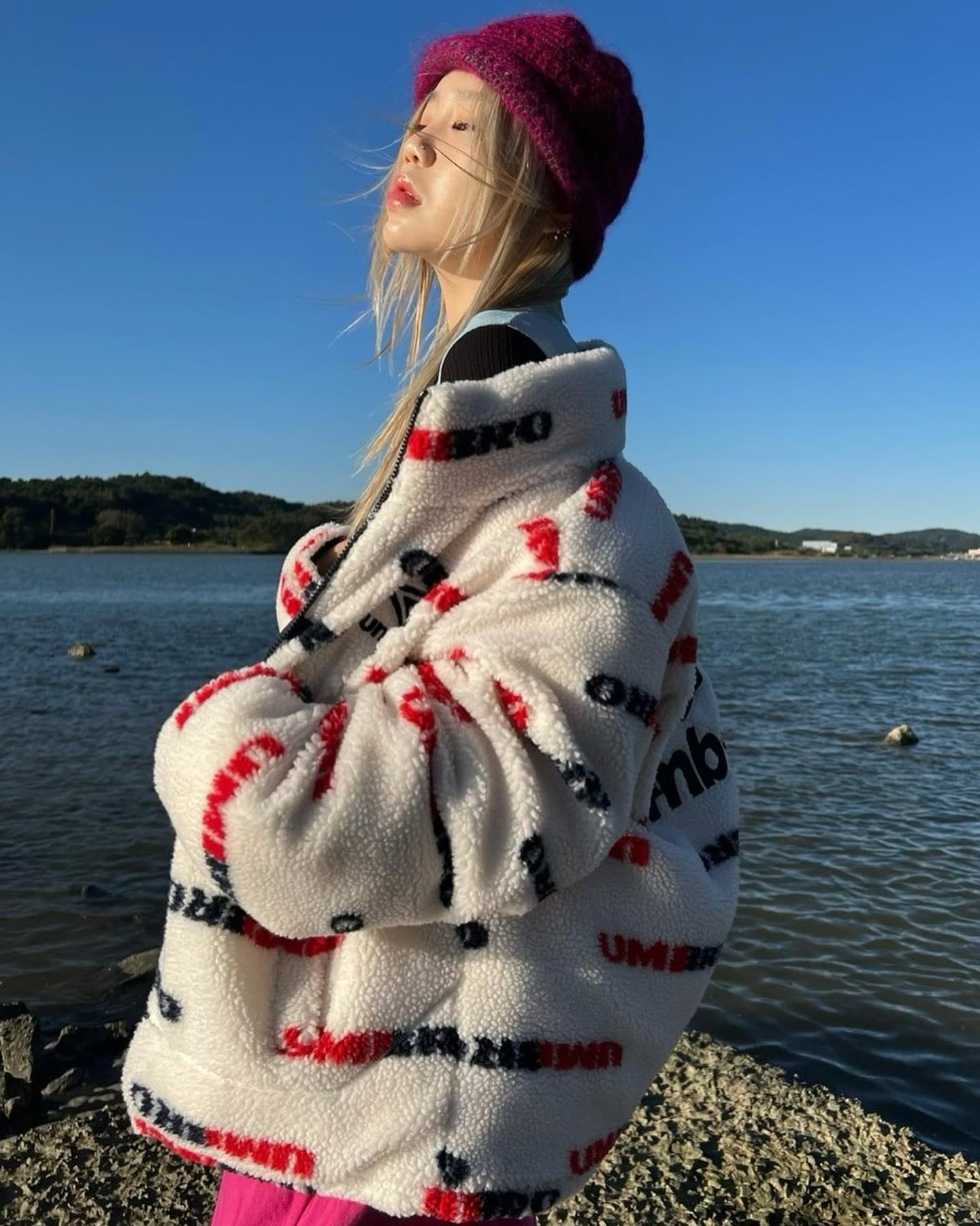 겨울 스트릿맛 플리스 @추가😎🔥 이미지2