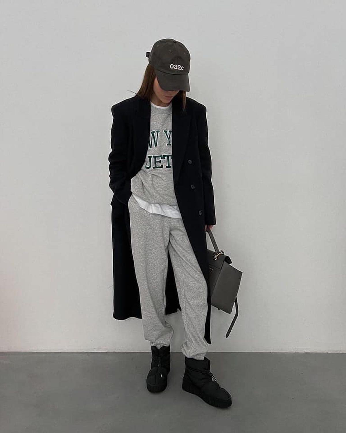 간지나는 츄리닝 코디🏃🏻‍♀️🔥 이미지2