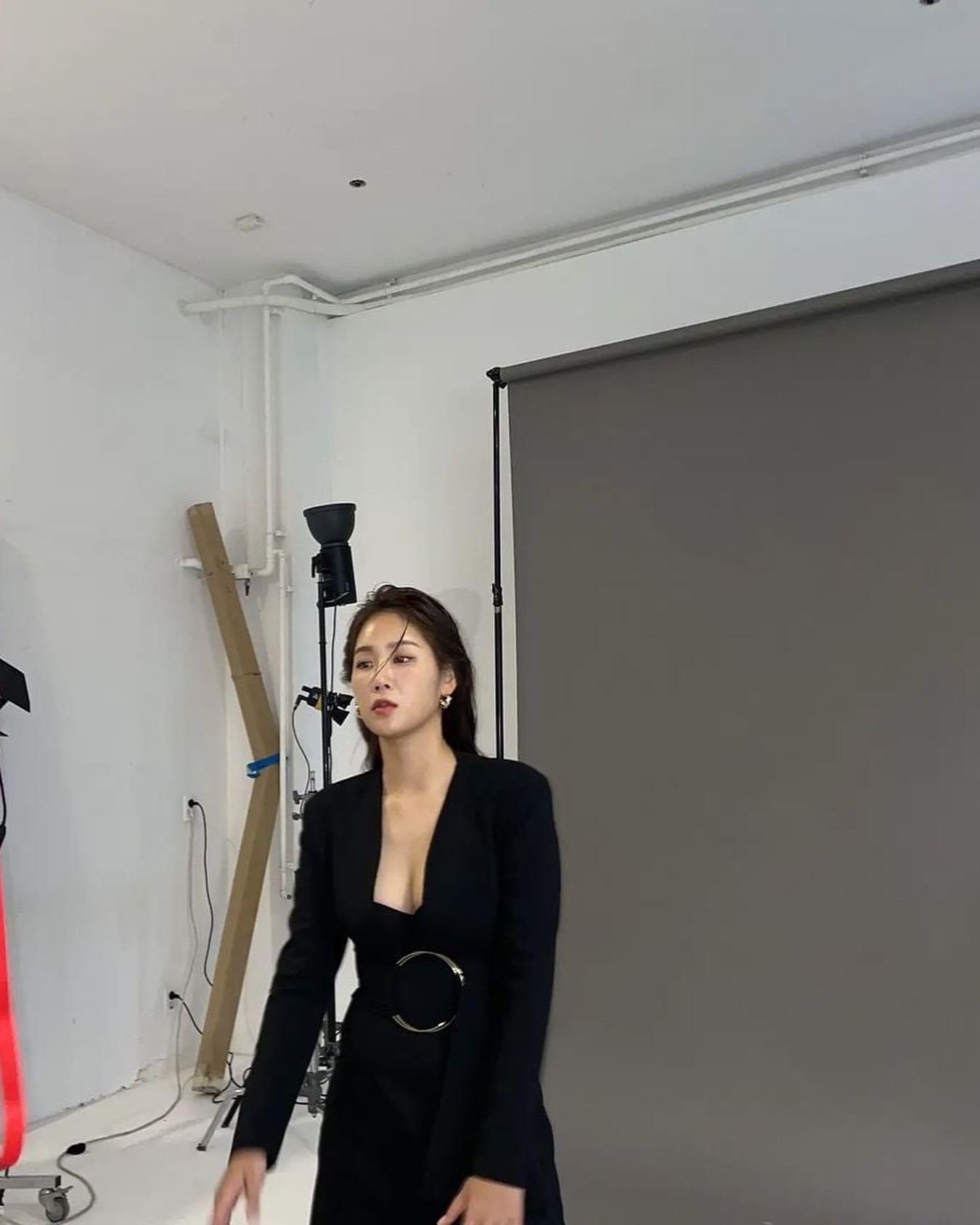 팔방미인 소유의 치명적 매력🖤❤️ 이미지7