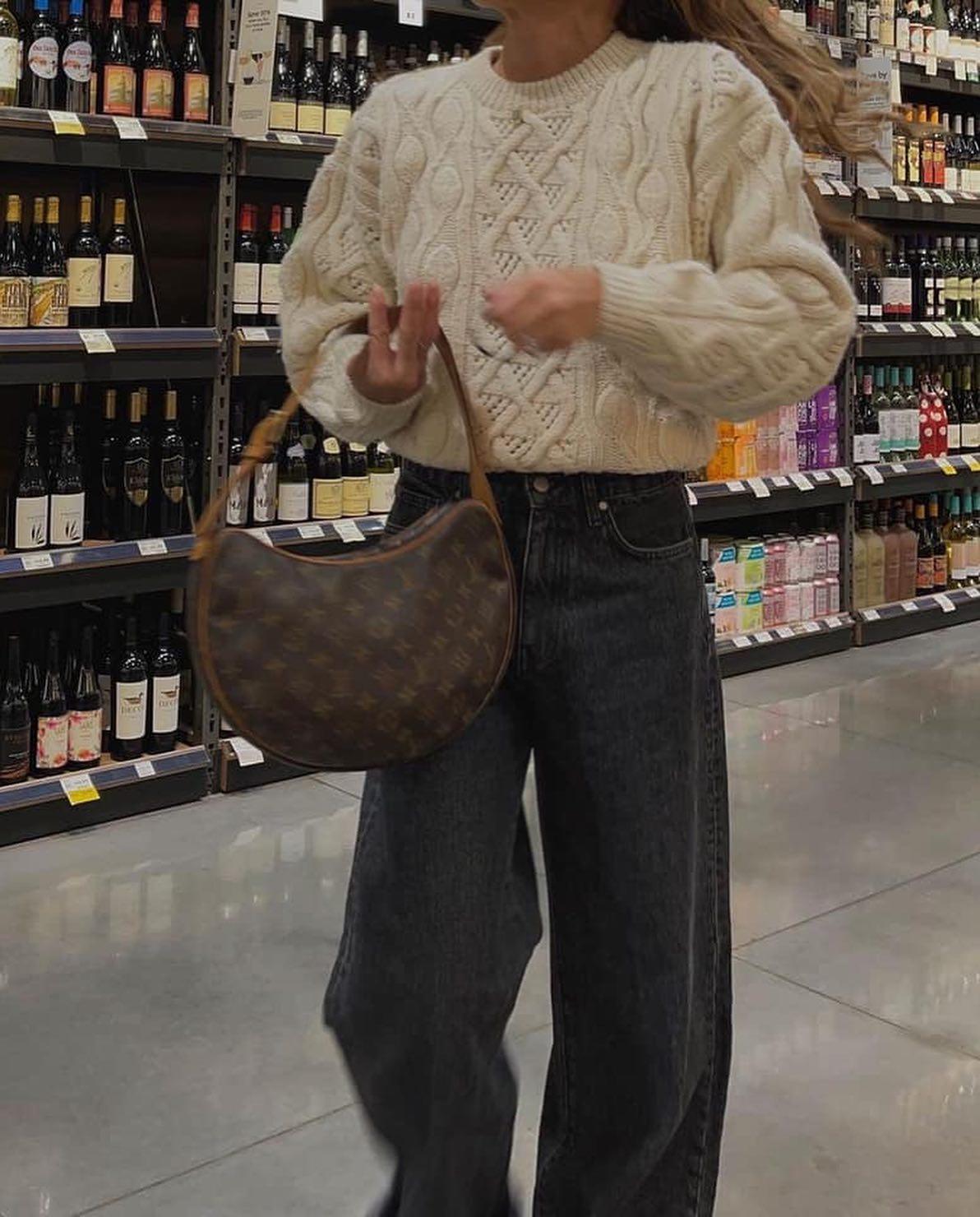 이런 니트 어때🤍 예쁨👀 이미지2