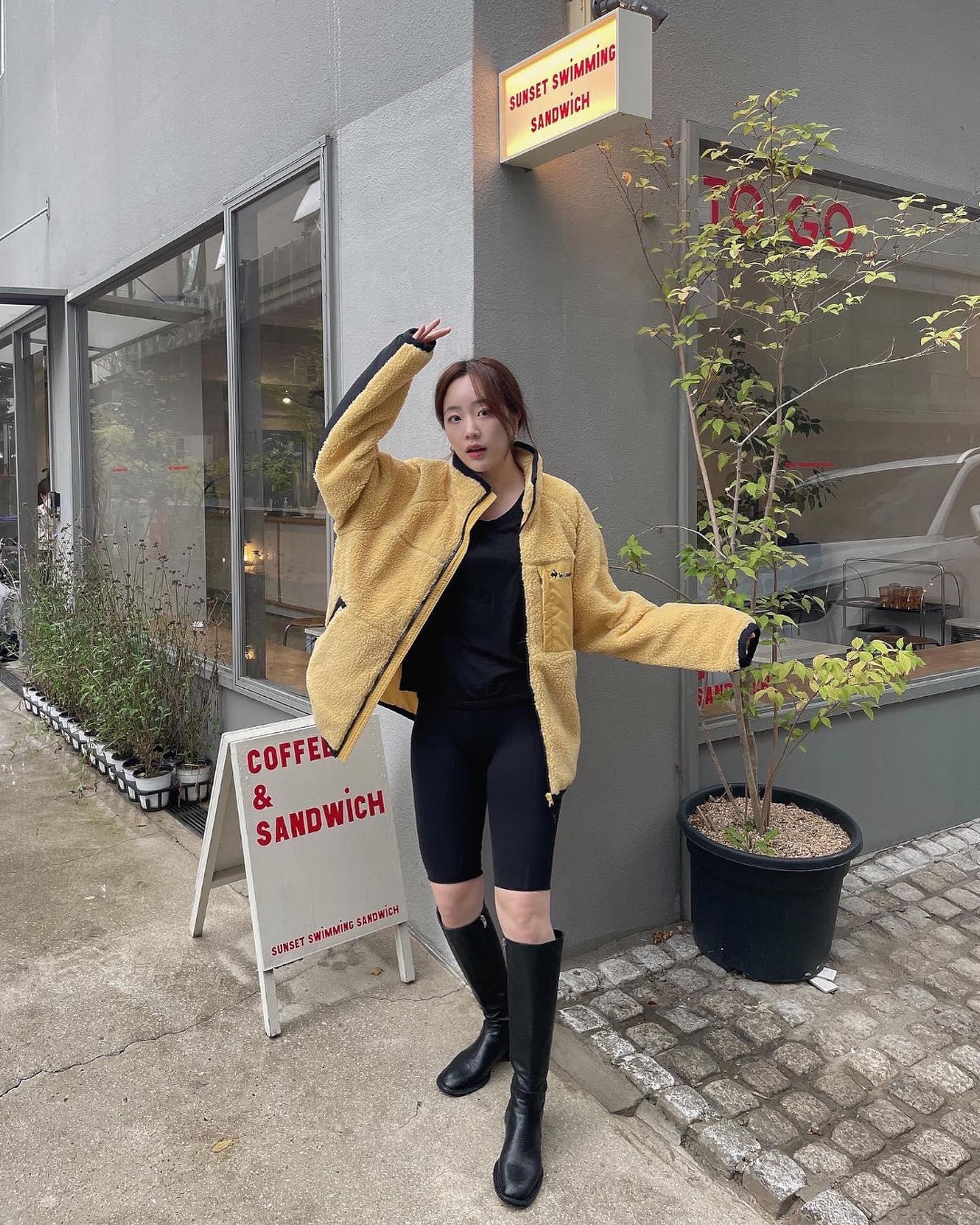 갑분겨울☃️뽀글이 @참고해🐔🐑 이미지