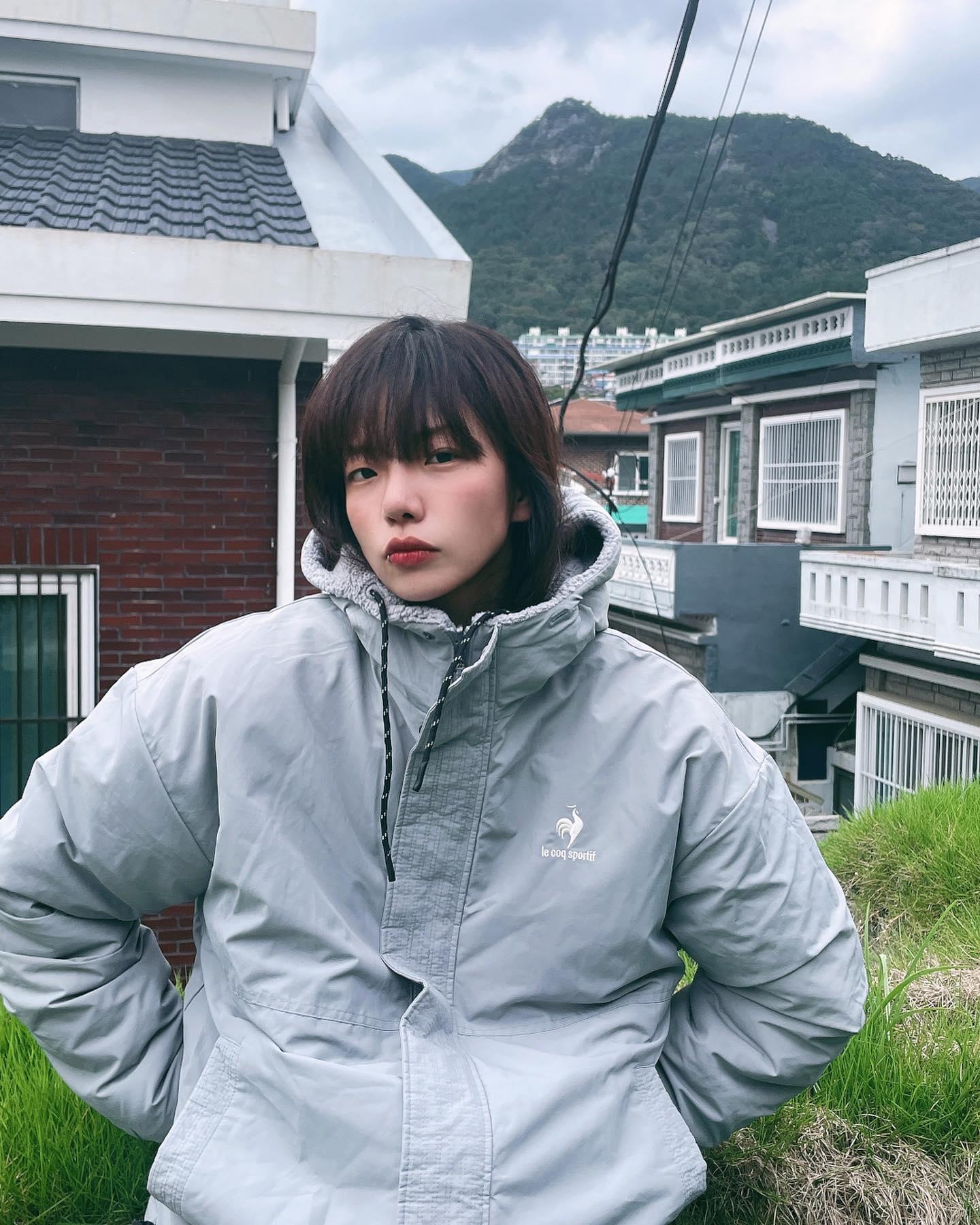 갑분겨울☃️뽀글이 @참고해🐔🐑 이미지3